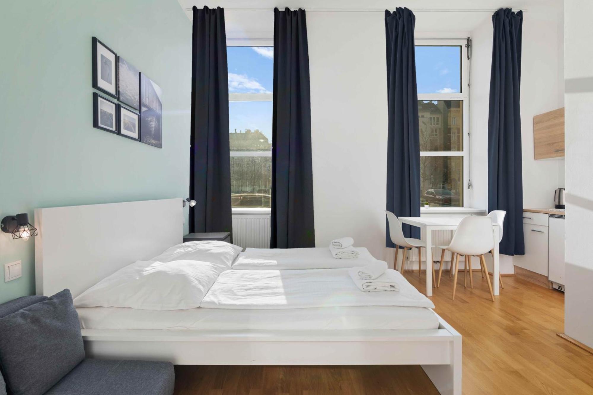 Apartament Free Parking Vienna Naschmarkt Air Con Fast Wifi Wiedeń