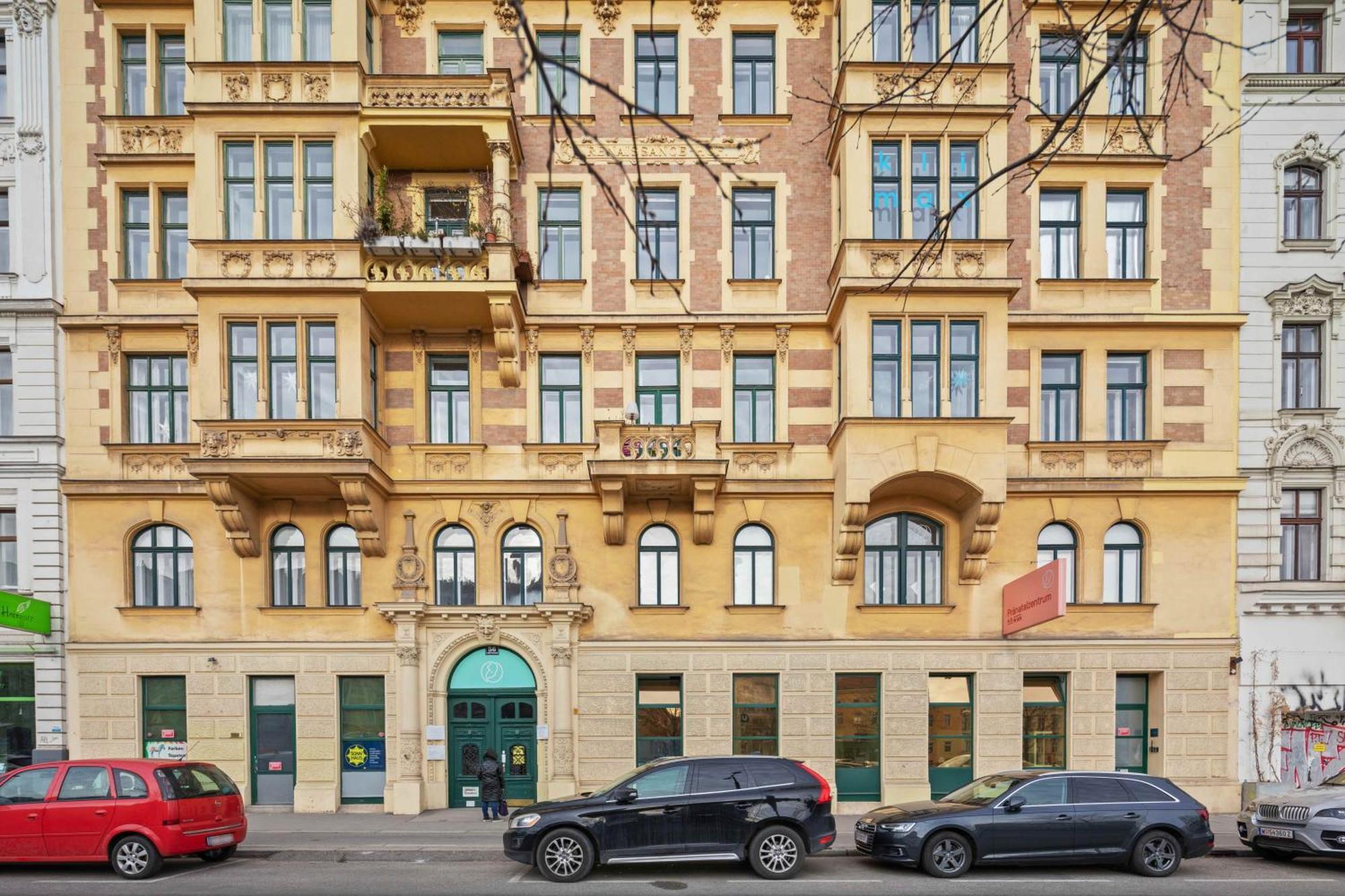 Free Parking Vienna Naschmarkt Air Con Fast Wifi Apartament *