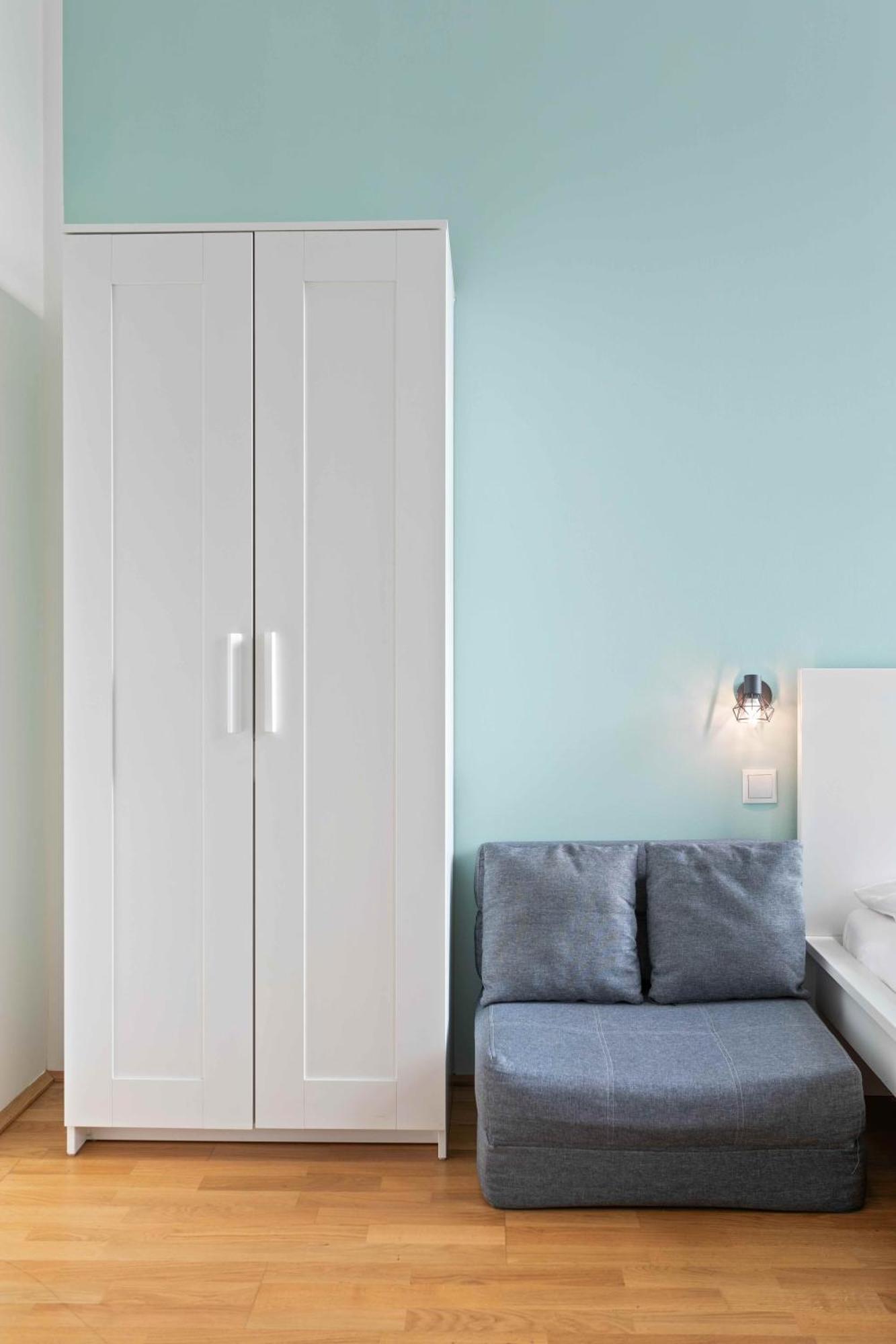 Apartament Free Parking Vienna Naschmarkt Air Con Fast Wifi *