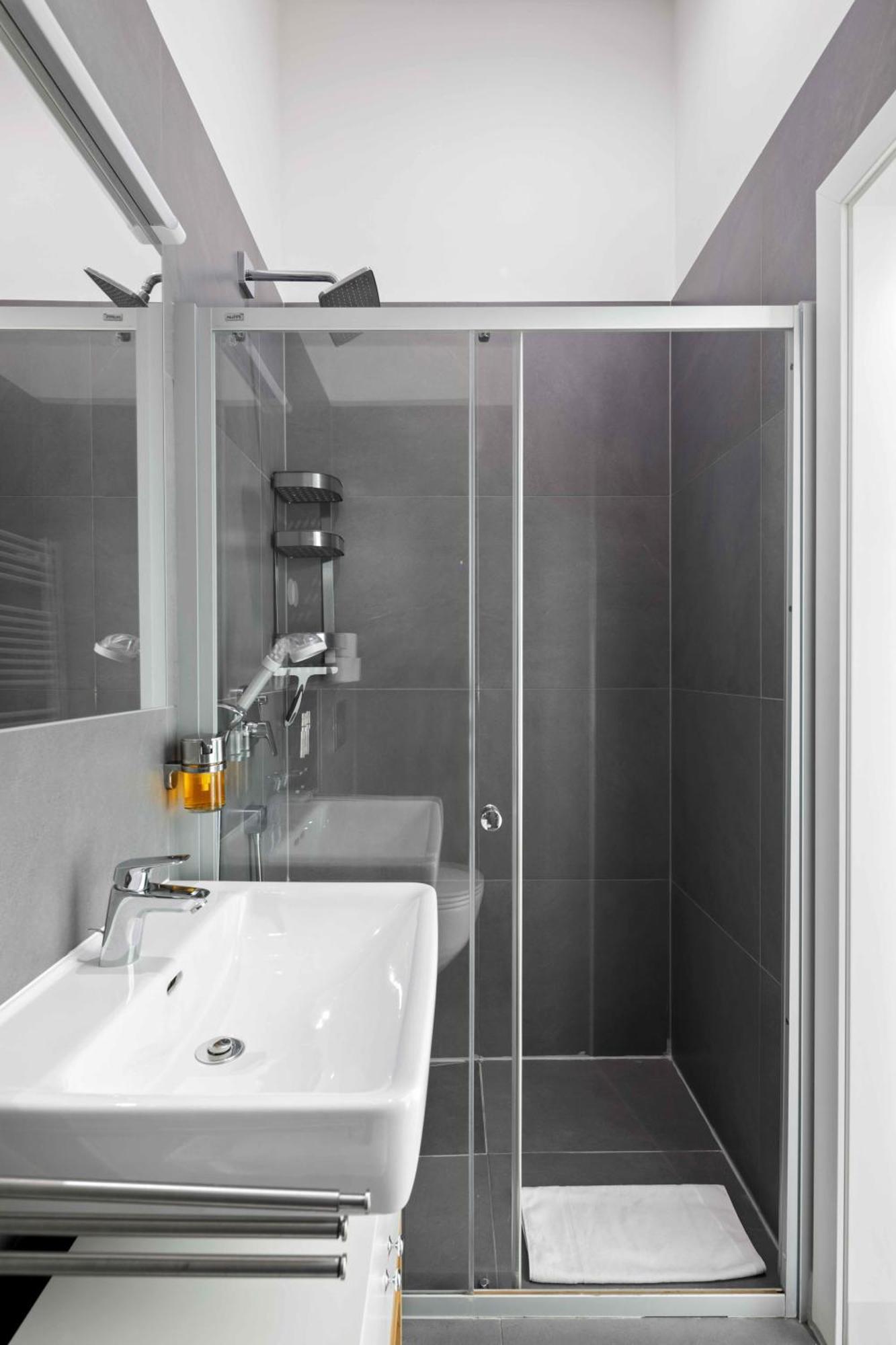 Free Parking Vienna Naschmarkt Air Con Fast Wifi Apartament